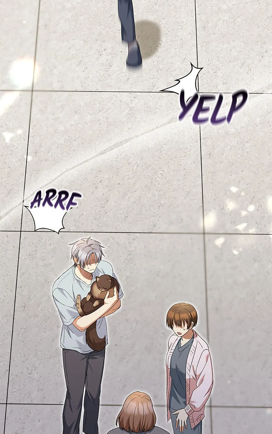 Read Hello! Veterinarian! chapter 88 image 120 on Lezhin