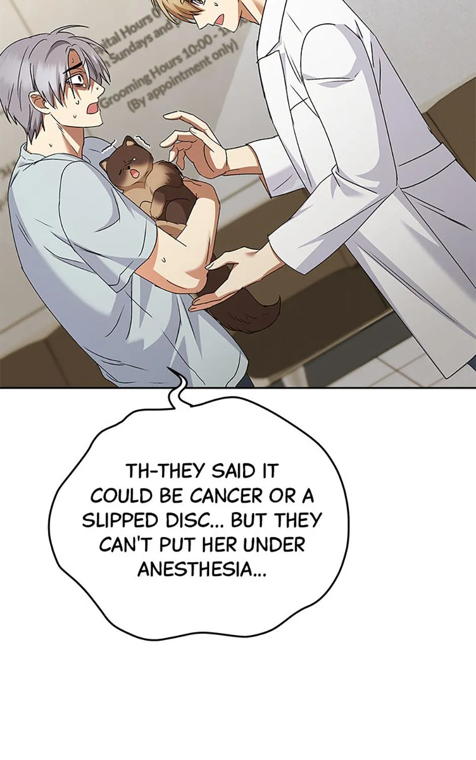 Read Hello! Veterinarian! chapter 88 image 136 on Lezhin