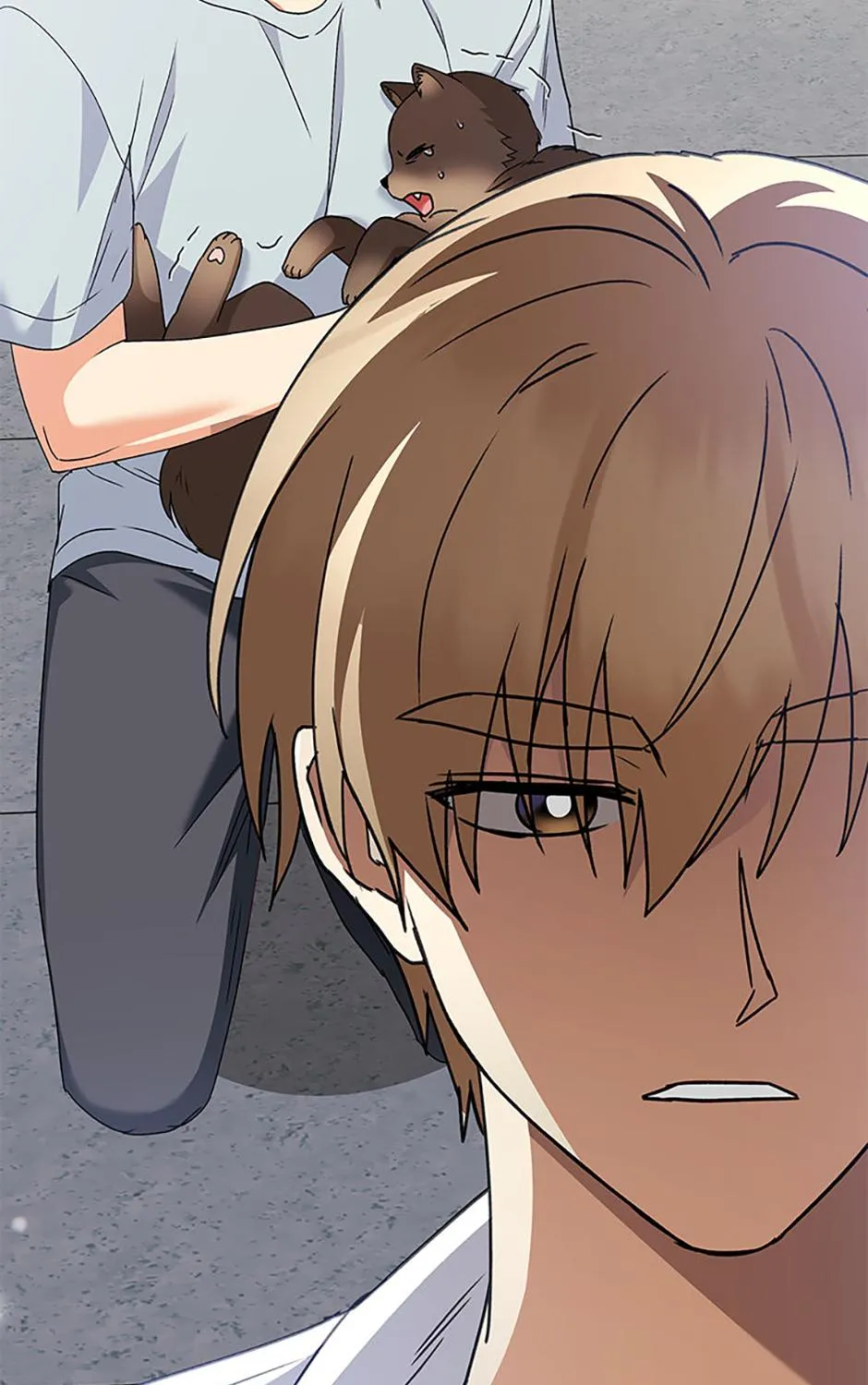 Read Hello! Veterinarian! chapter 88 image 168 on Lezhin