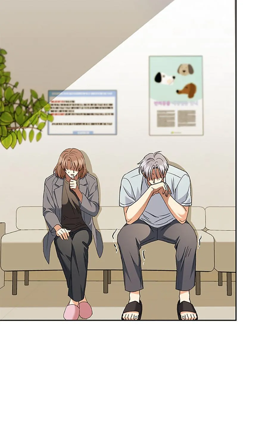 Read Hello! Veterinarian! chapter 88 image 34 on Lezhin