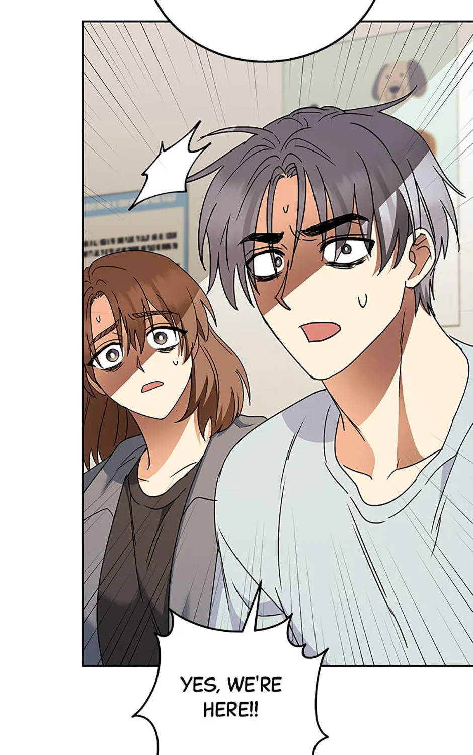 Read Hello! Veterinarian! chapter 88 image 36 on Lezhin