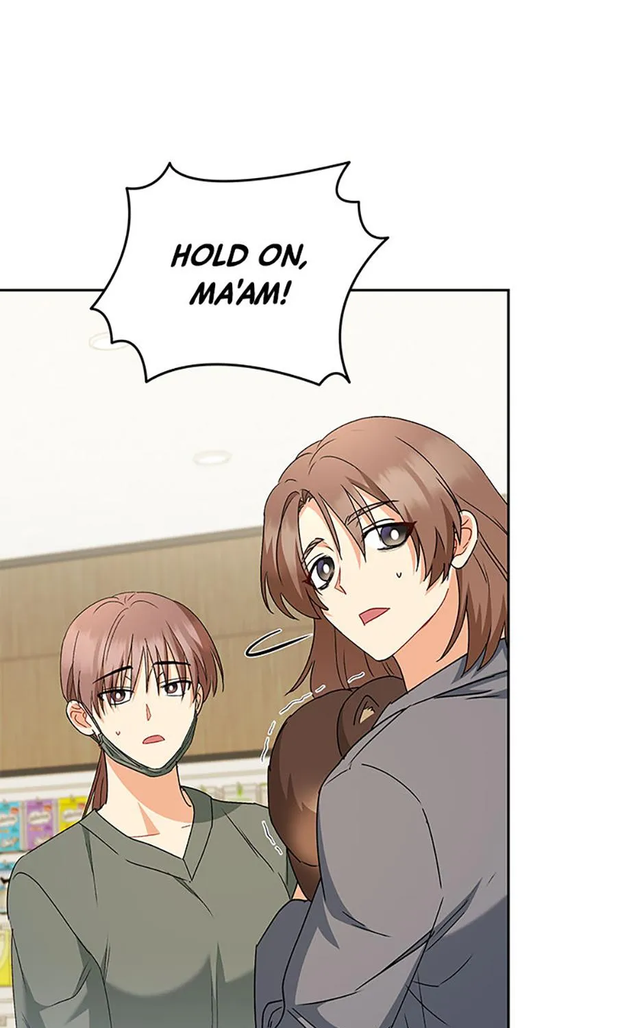 Read Hello! Veterinarian! chapter 88 image 4 on Lezhin