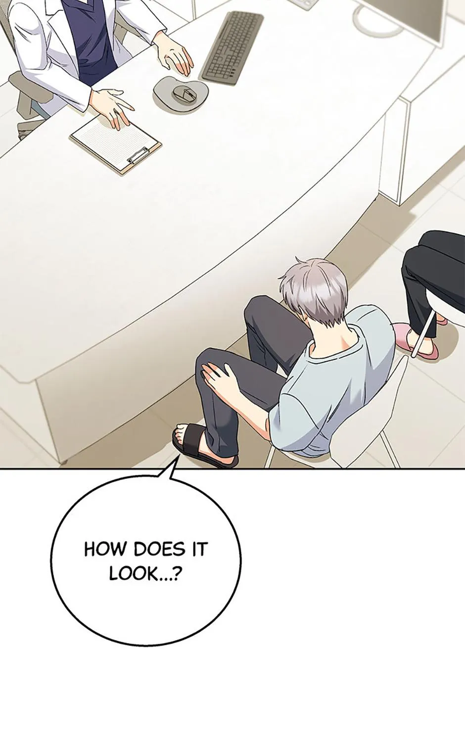 Read Hello! Veterinarian! chapter 88 image 42 on Lezhin