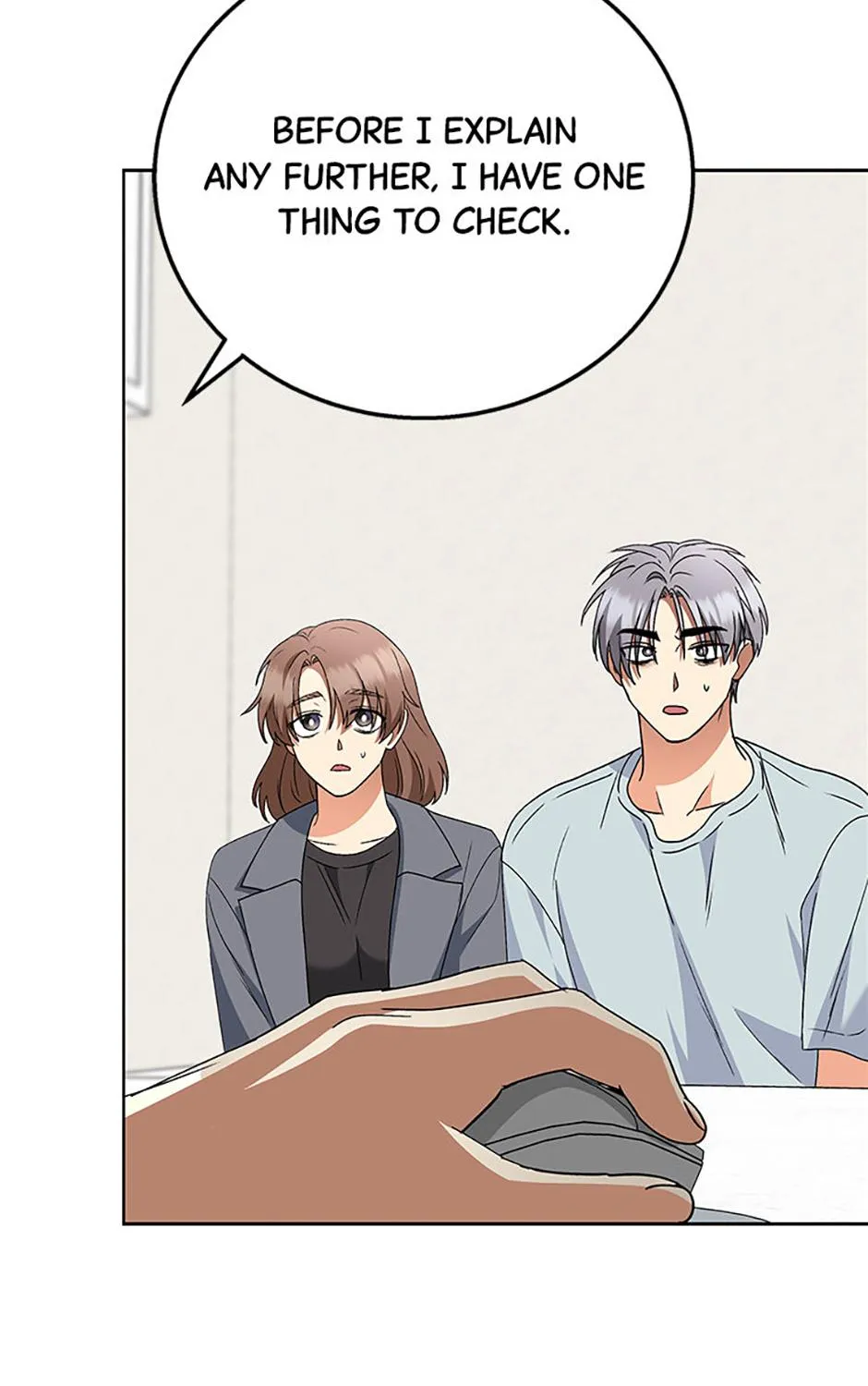 Read Hello! Veterinarian! chapter 88 image 44 on Lezhin