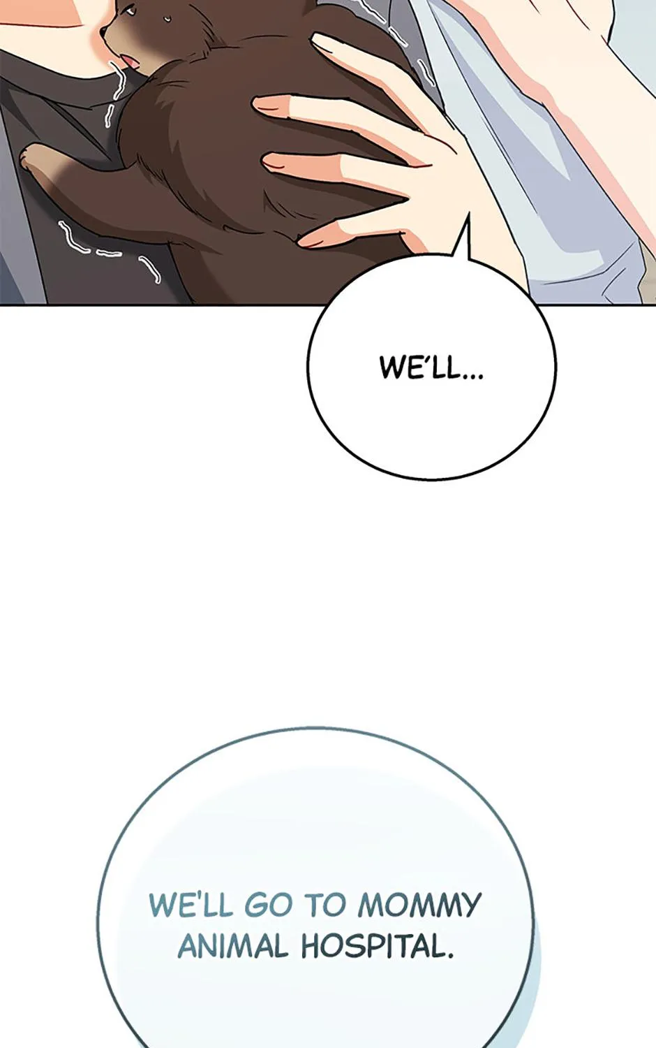 Read Hello! Veterinarian! chapter 88 image 8 on Lezhin