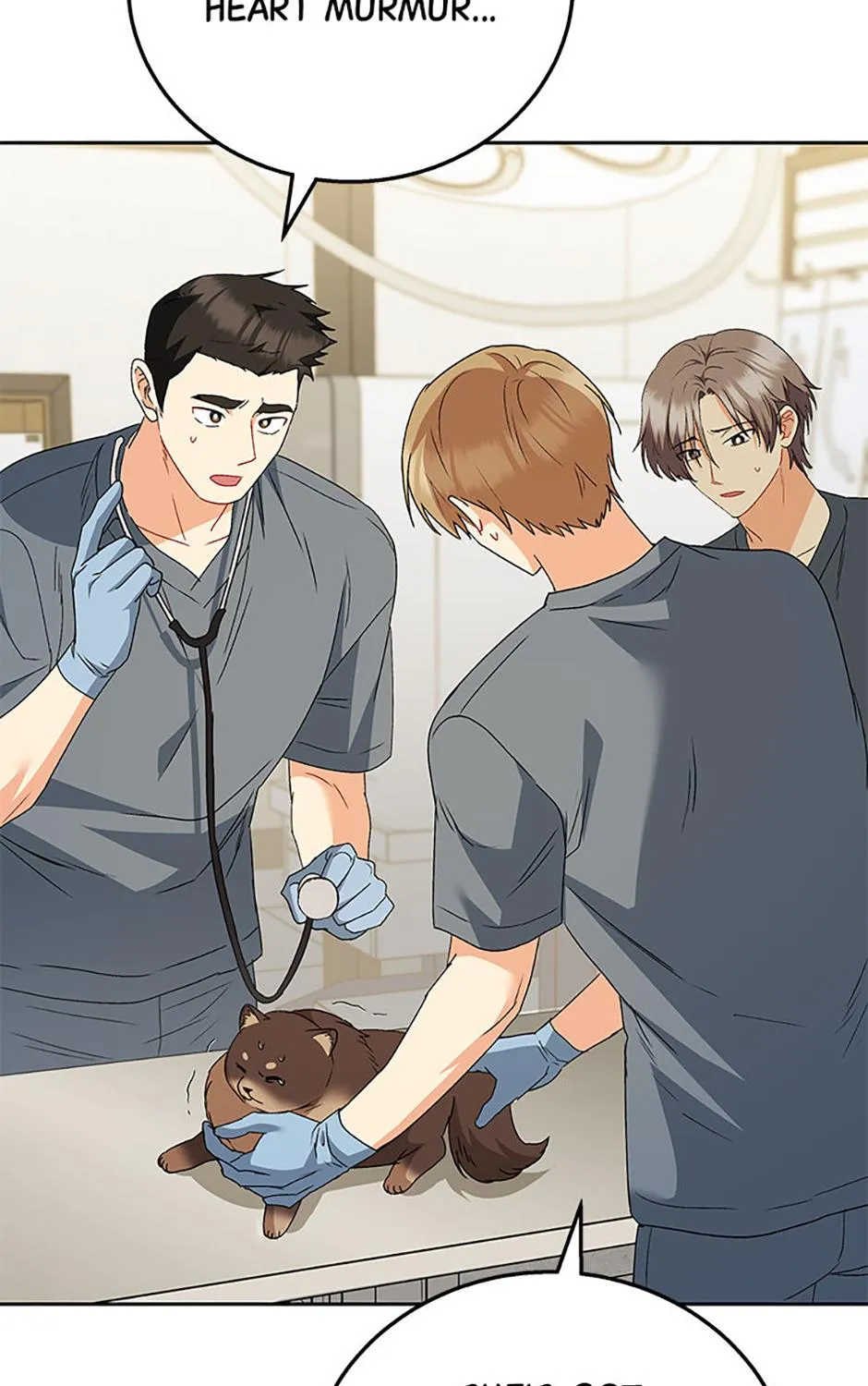 Read Hello! Veterinarian! chapter 89 image 18 on Lezhin