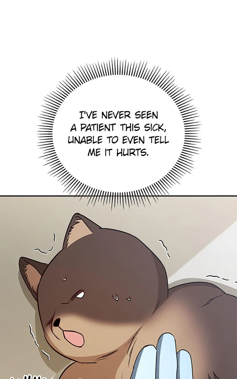Read Hello! Veterinarian! chapter 89 image 22 on Lezhin