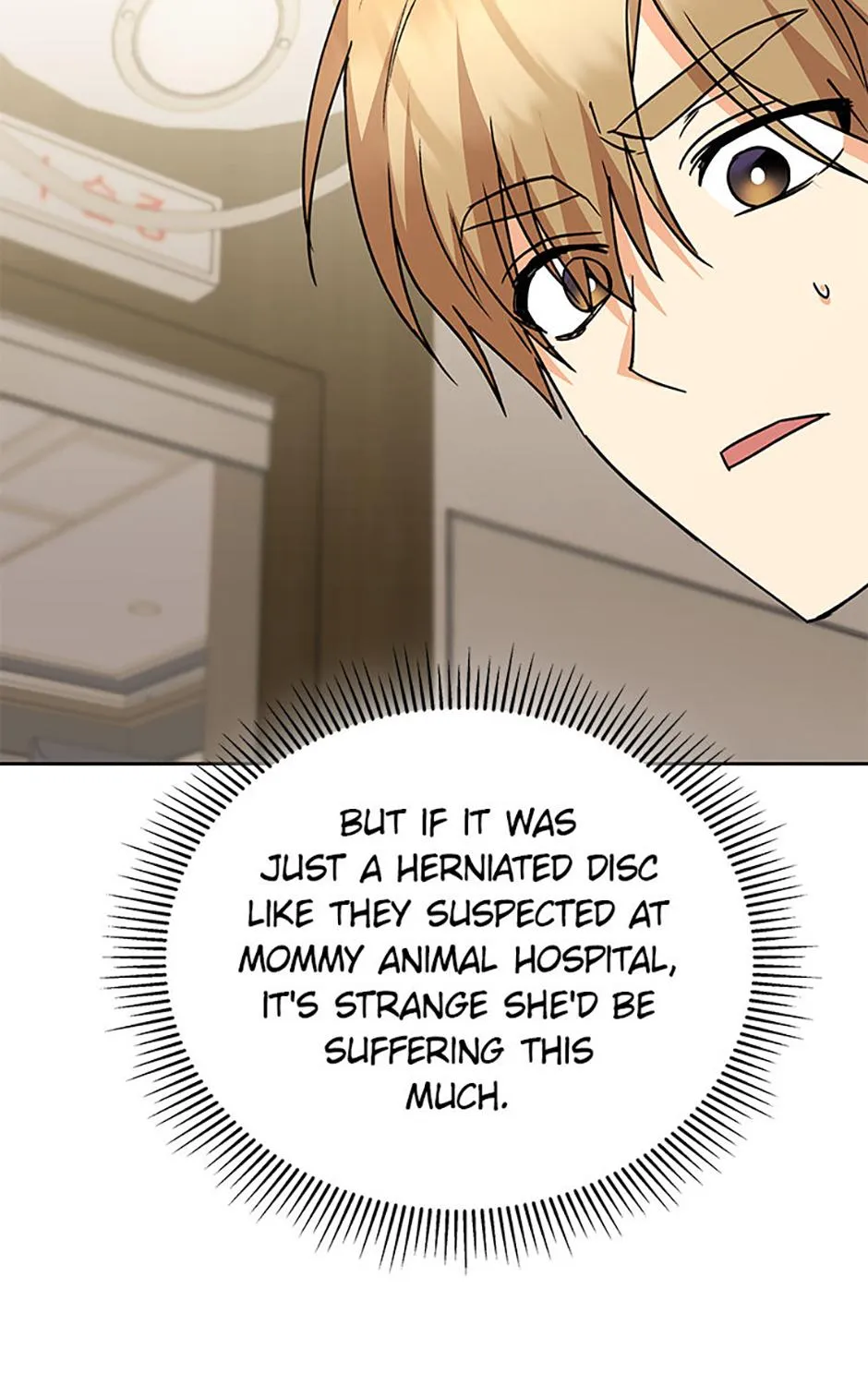 Read Hello! Veterinarian! chapter 89 image 28 on Lezhin