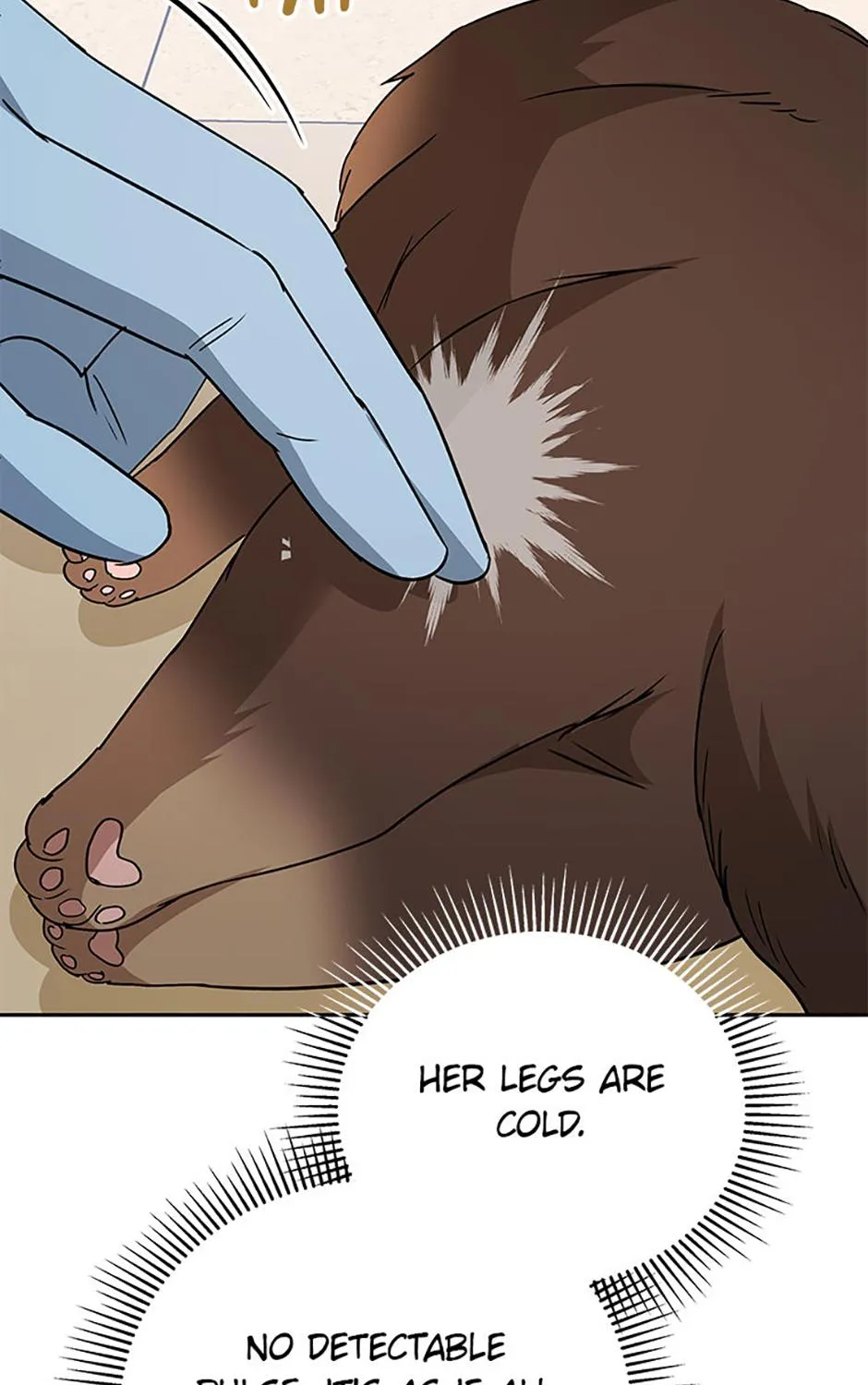 Read Hello! Veterinarian! chapter 89 image 30 on Lezhin