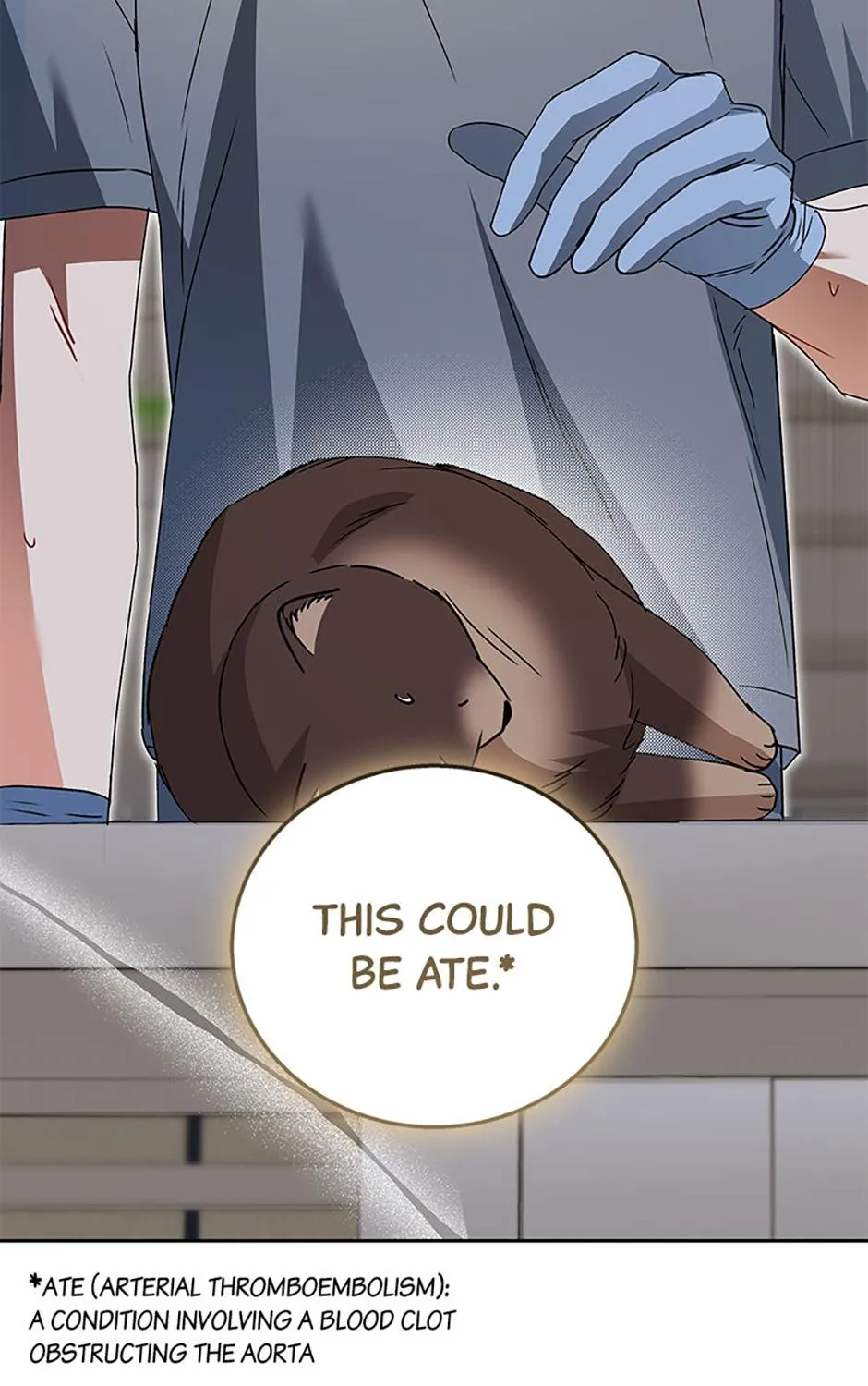 Read Hello! Veterinarian! chapter 89 image 34 on Lezhin