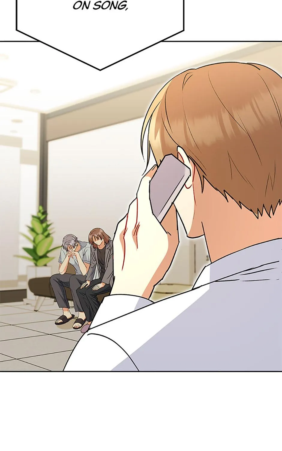 Read Hello! Veterinarian! chapter 89 image 4 on Lezhin