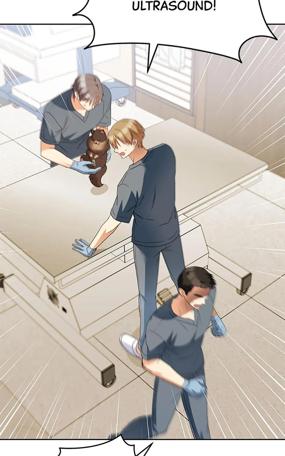 Read Hello! Veterinarian! chapter 89 image 42 on Lezhin