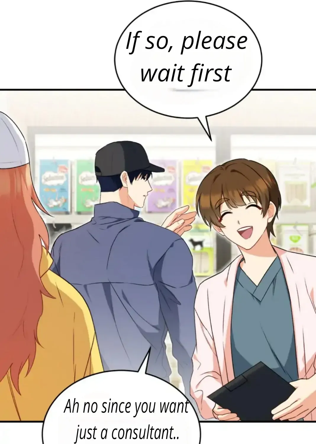 Read Hello! Veterinarian! chapter 9 image 104 on Lezhin