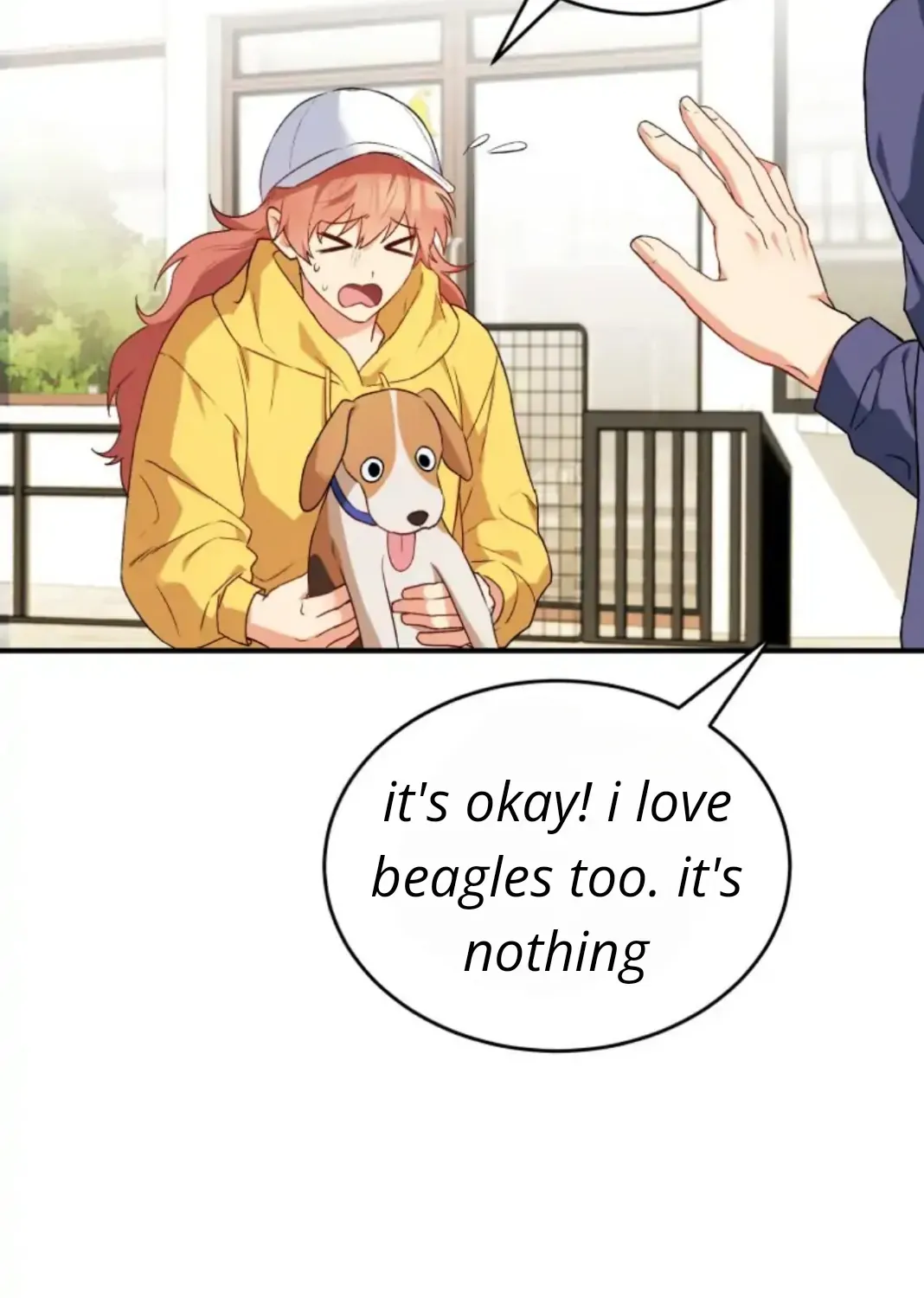 Read Hello! Veterinarian! chapter 9 image 110 on Lezhin