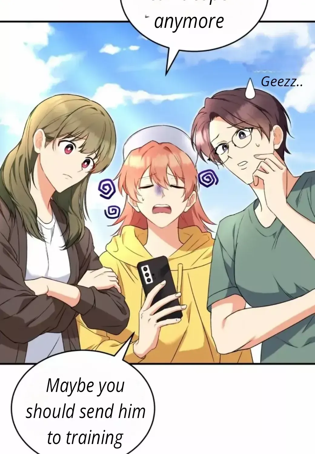 Read Hello! Veterinarian! chapter 9 image 43 on Lezhin