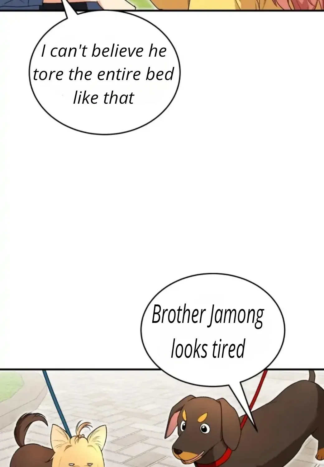 Read Hello! Veterinarian! chapter 9 image 46 on Lezhin