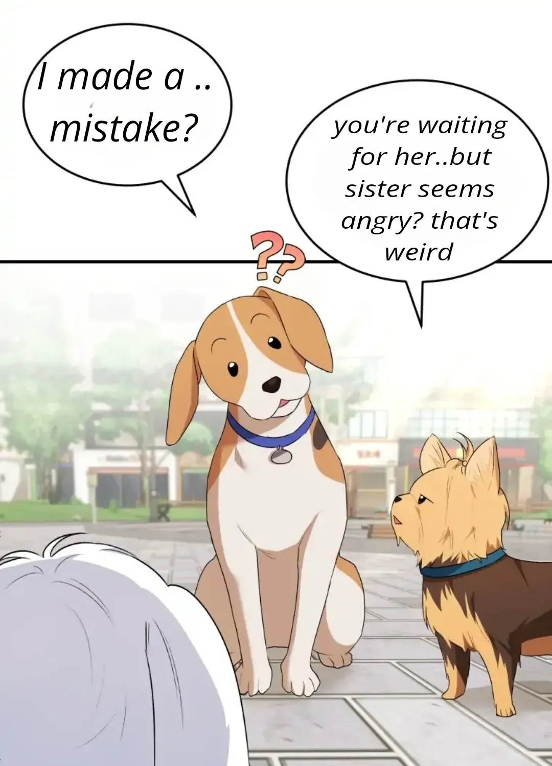 Read Hello! Veterinarian! chapter 9 image 55 on Lezhin