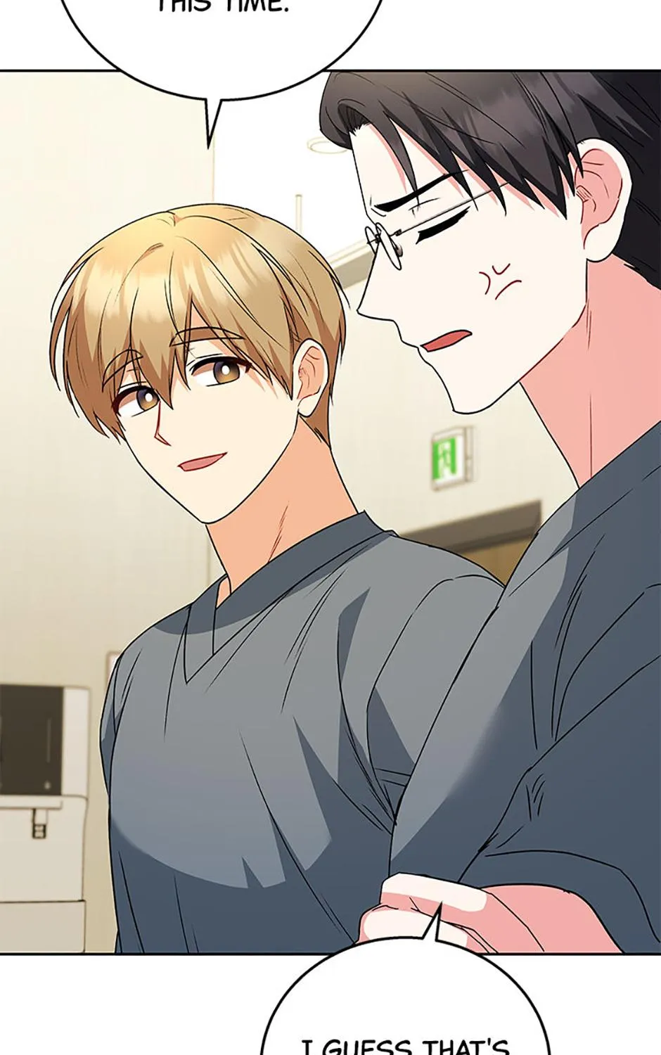 Read Hello! Veterinarian! chapter 90 image 34 on Lezhin