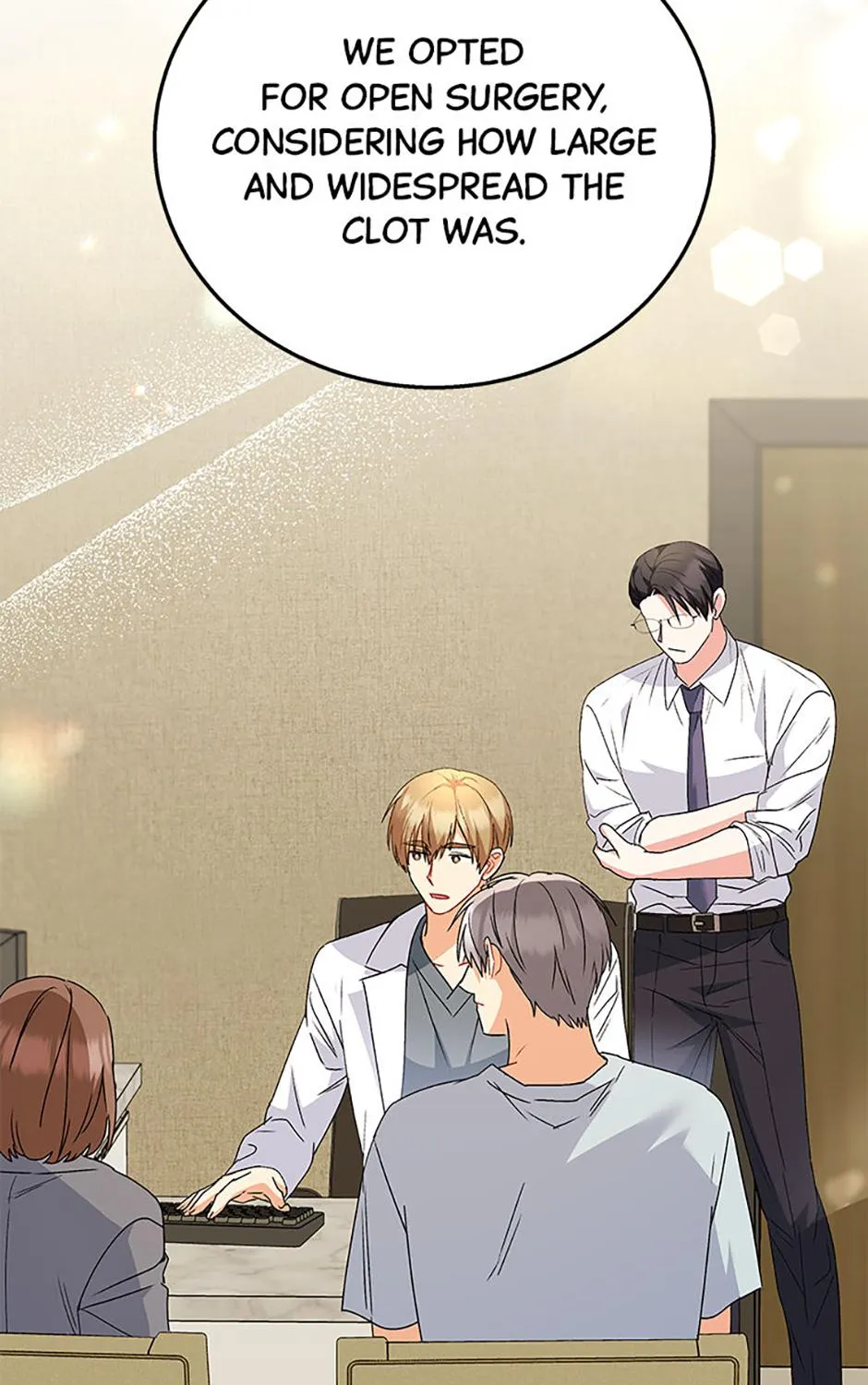 Read Hello! Veterinarian! chapter 90 image 40 on Lezhin
