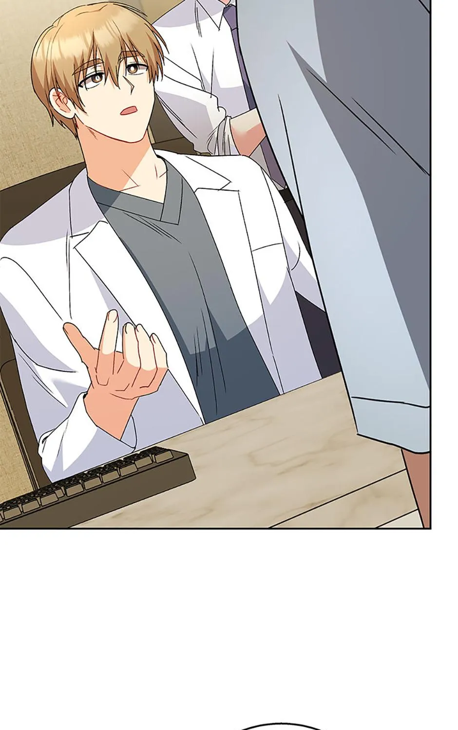 Read Hello! Veterinarian! chapter 90 image 44 on Lezhin