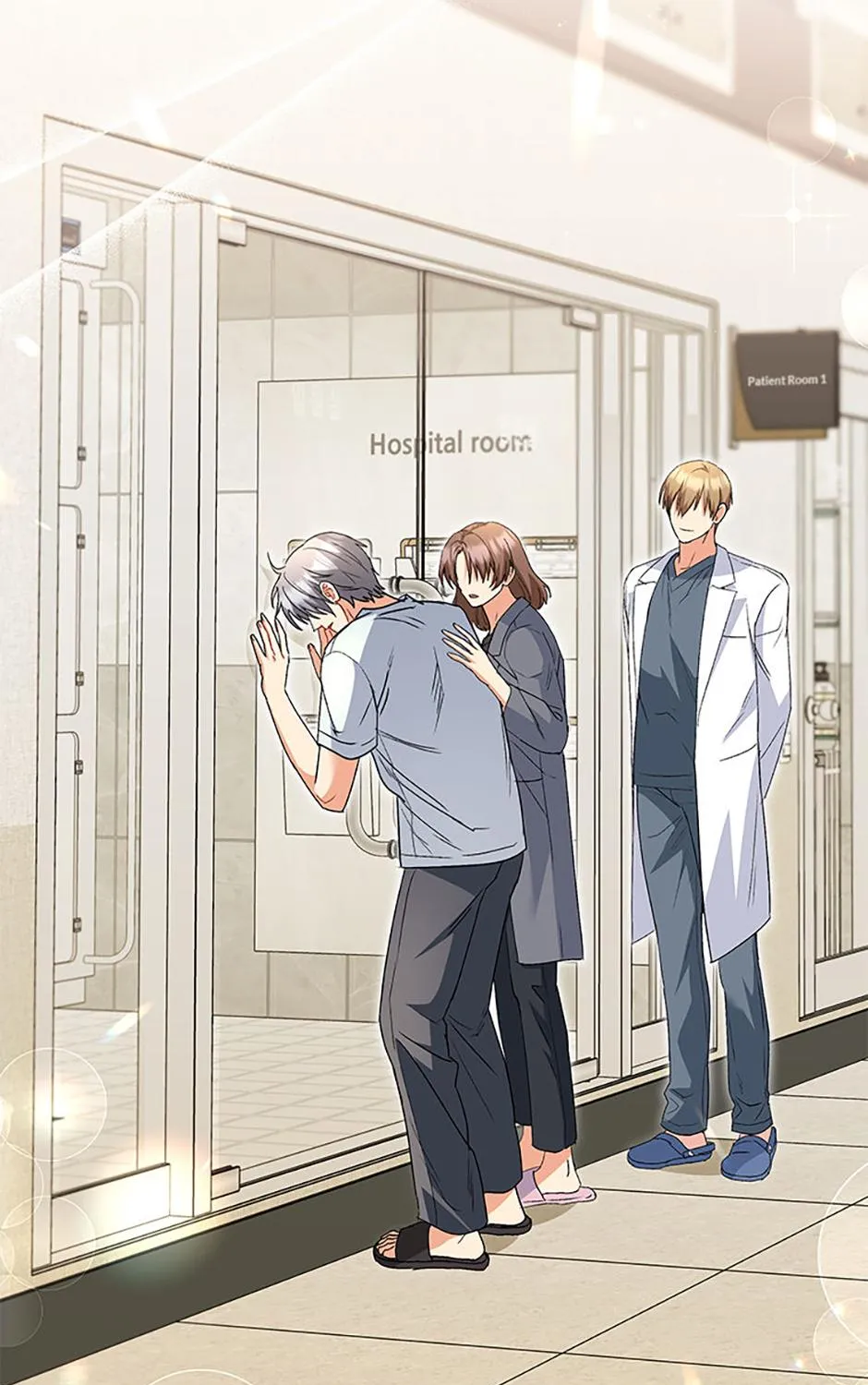 Read Hello! Veterinarian! chapter 90 image 92 on Lezhin