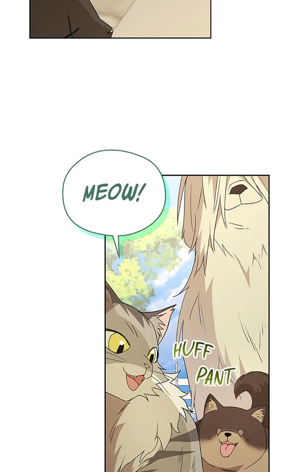 Read Hello! Veterinarian! chapter 91 image 109 on Lezhin