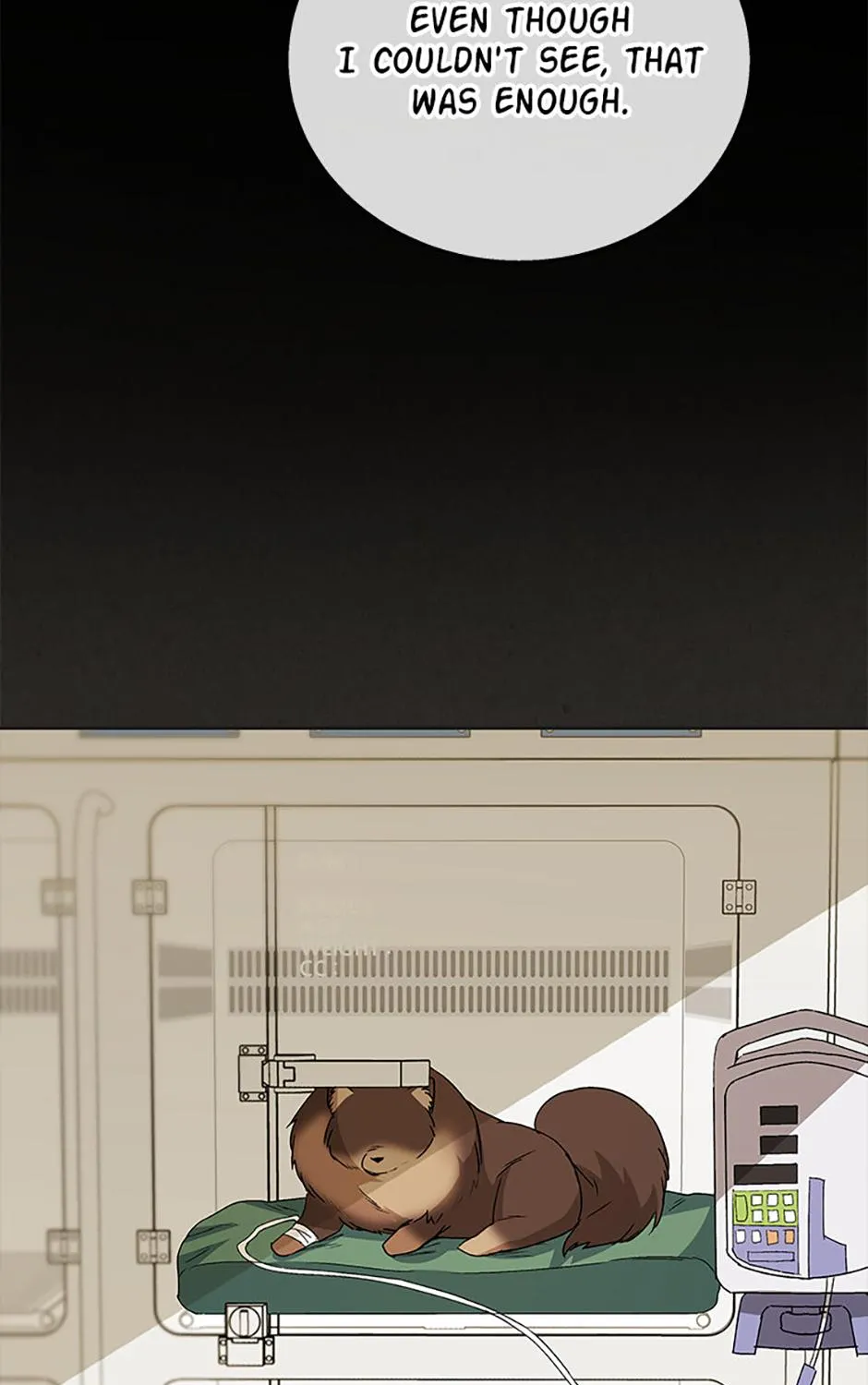Read Hello! Veterinarian! chapter 91 image 11 on Lezhin