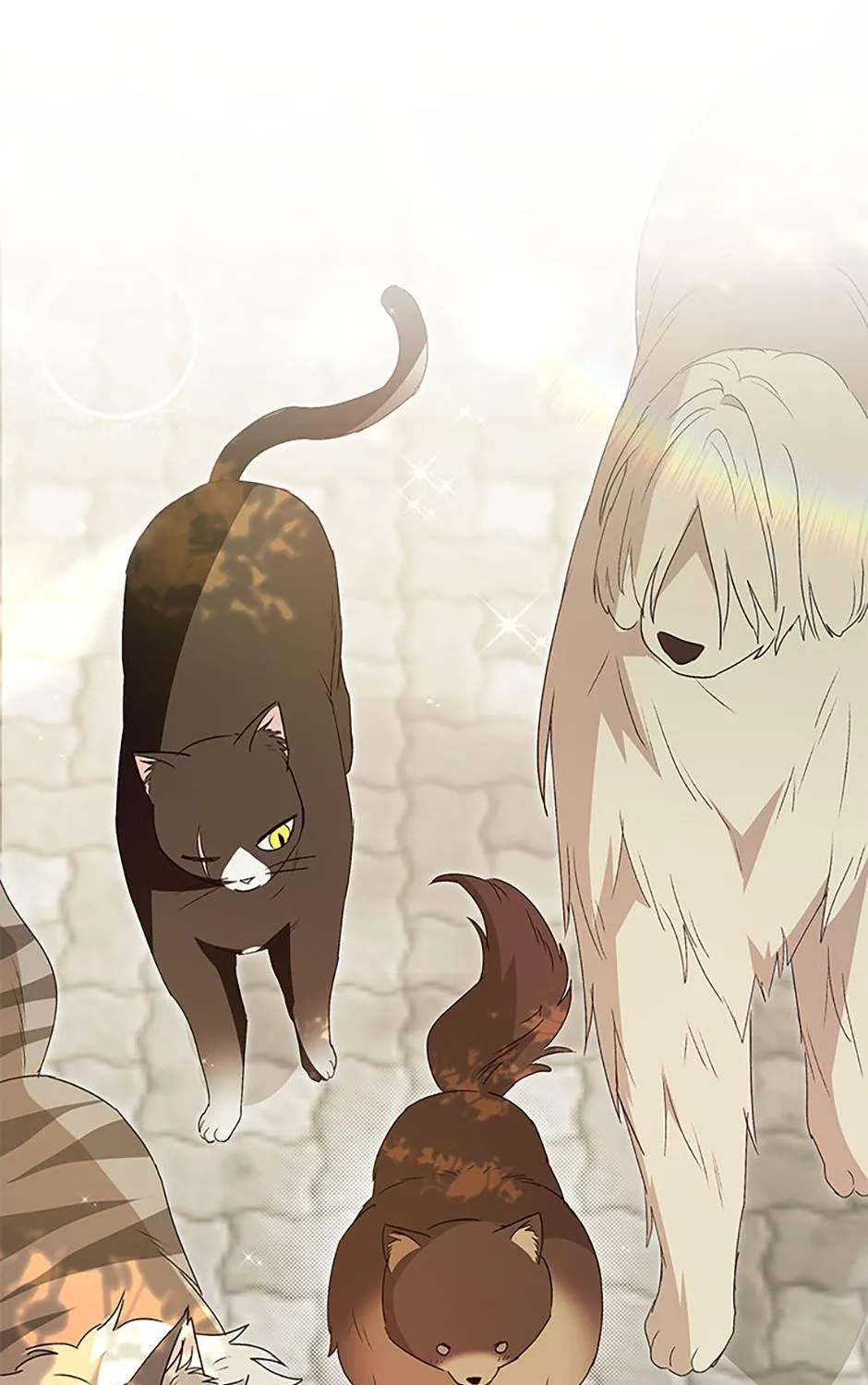 Read Hello! Veterinarian! chapter 91 image 111 on Lezhin