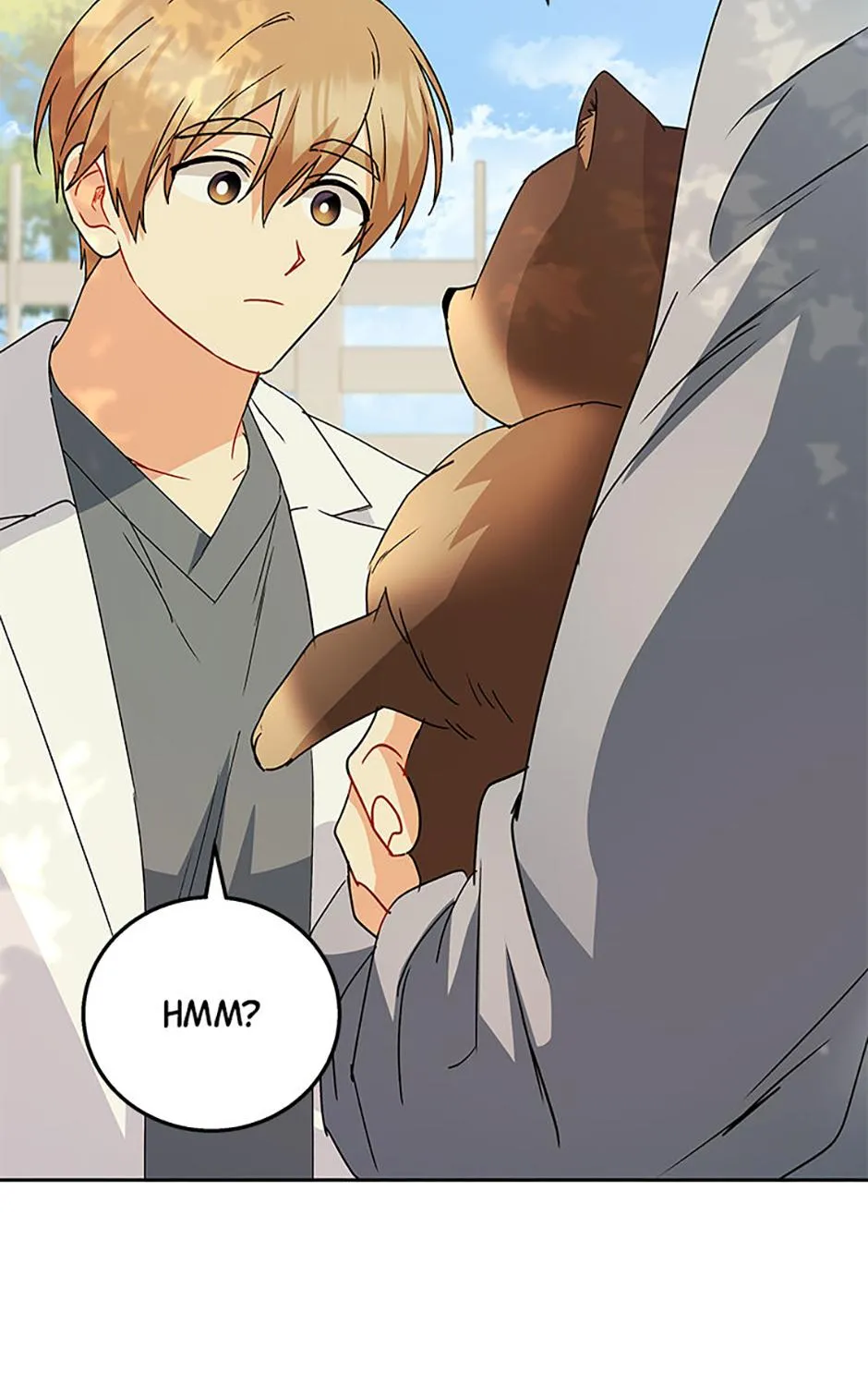 Read Hello! Veterinarian! chapter 91 image 133 on Lezhin