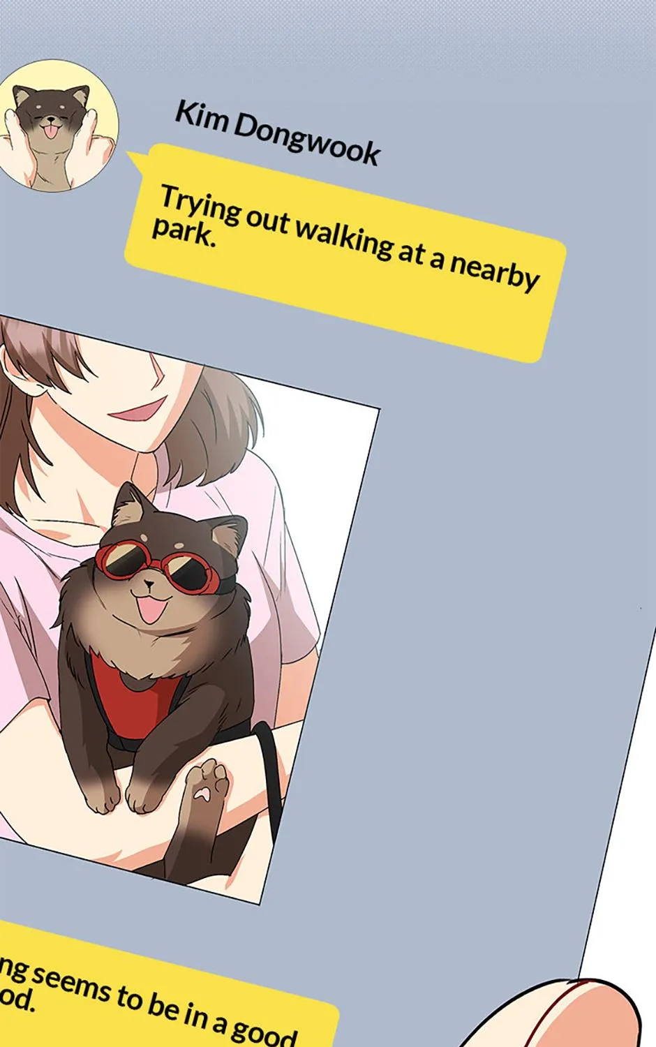 Read Hello! Veterinarian! chapter 91 image 147 on Lezhin