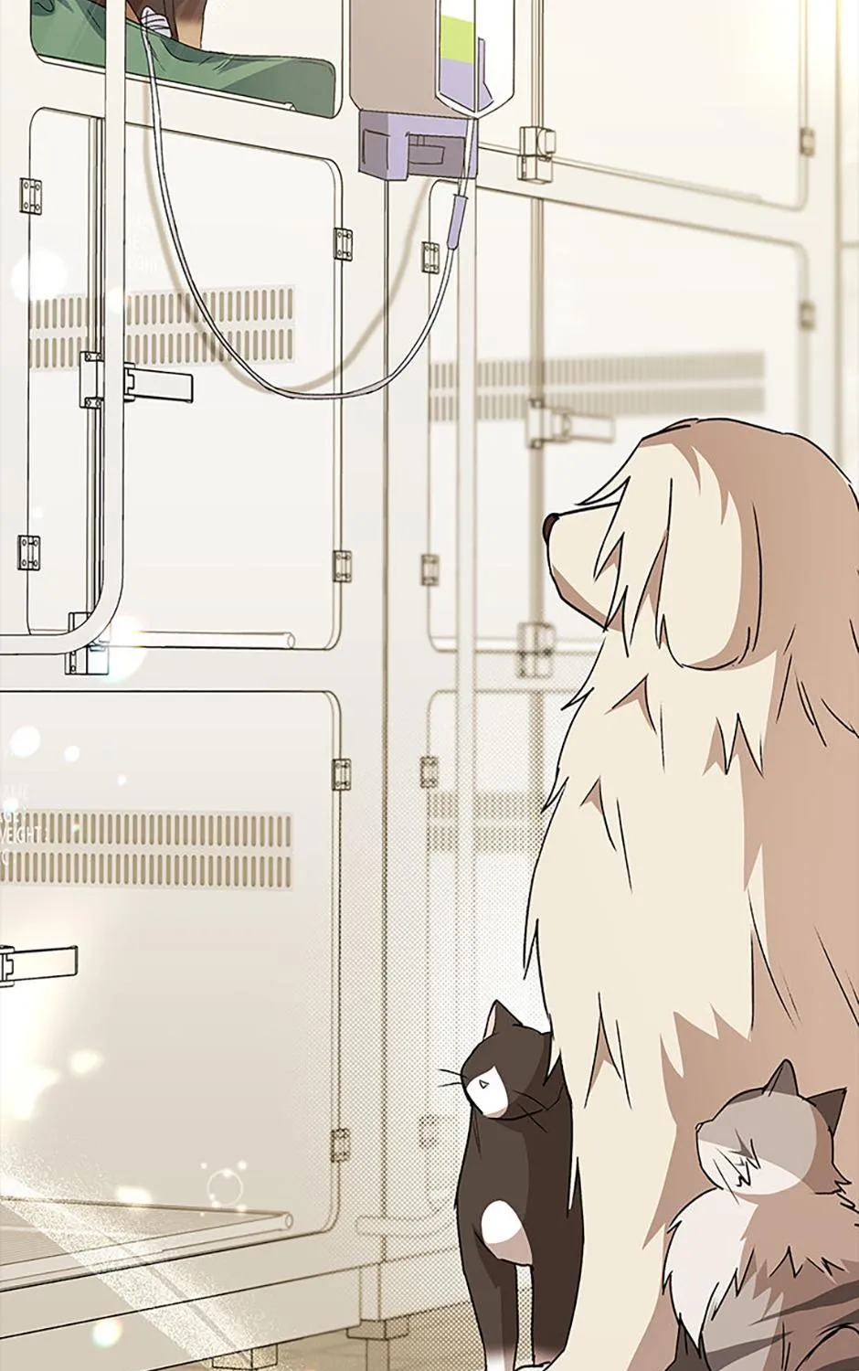 Read Hello! Veterinarian! chapter 91 image 21 on Lezhin