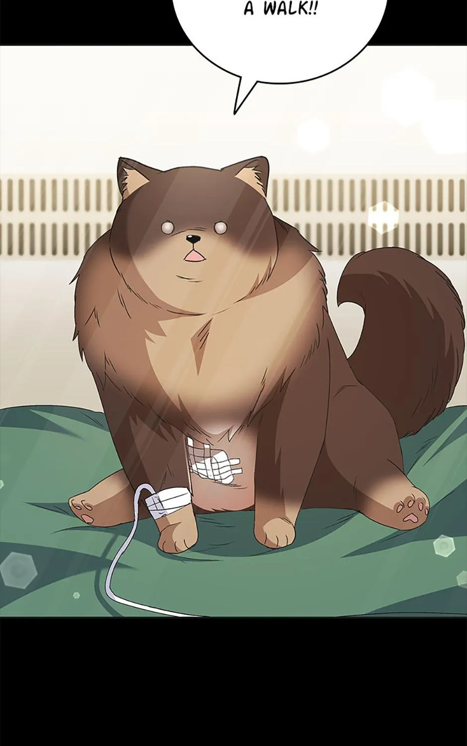 Read Hello! Veterinarian! chapter 91 image 3 on Lezhin