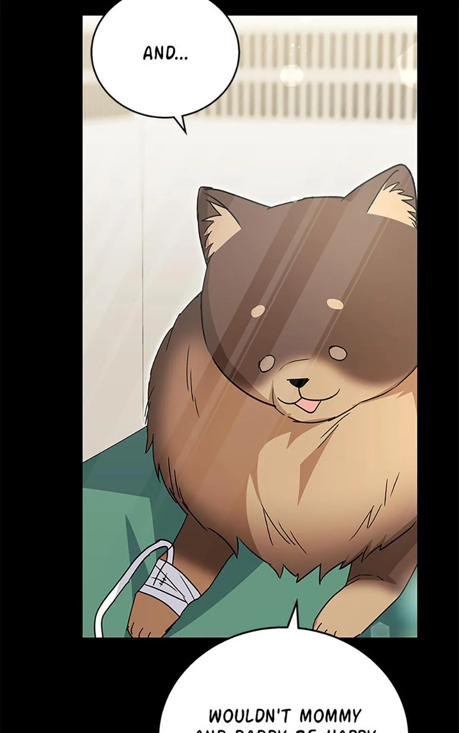 Read Hello! Veterinarian! chapter 91 image 33 on Lezhin