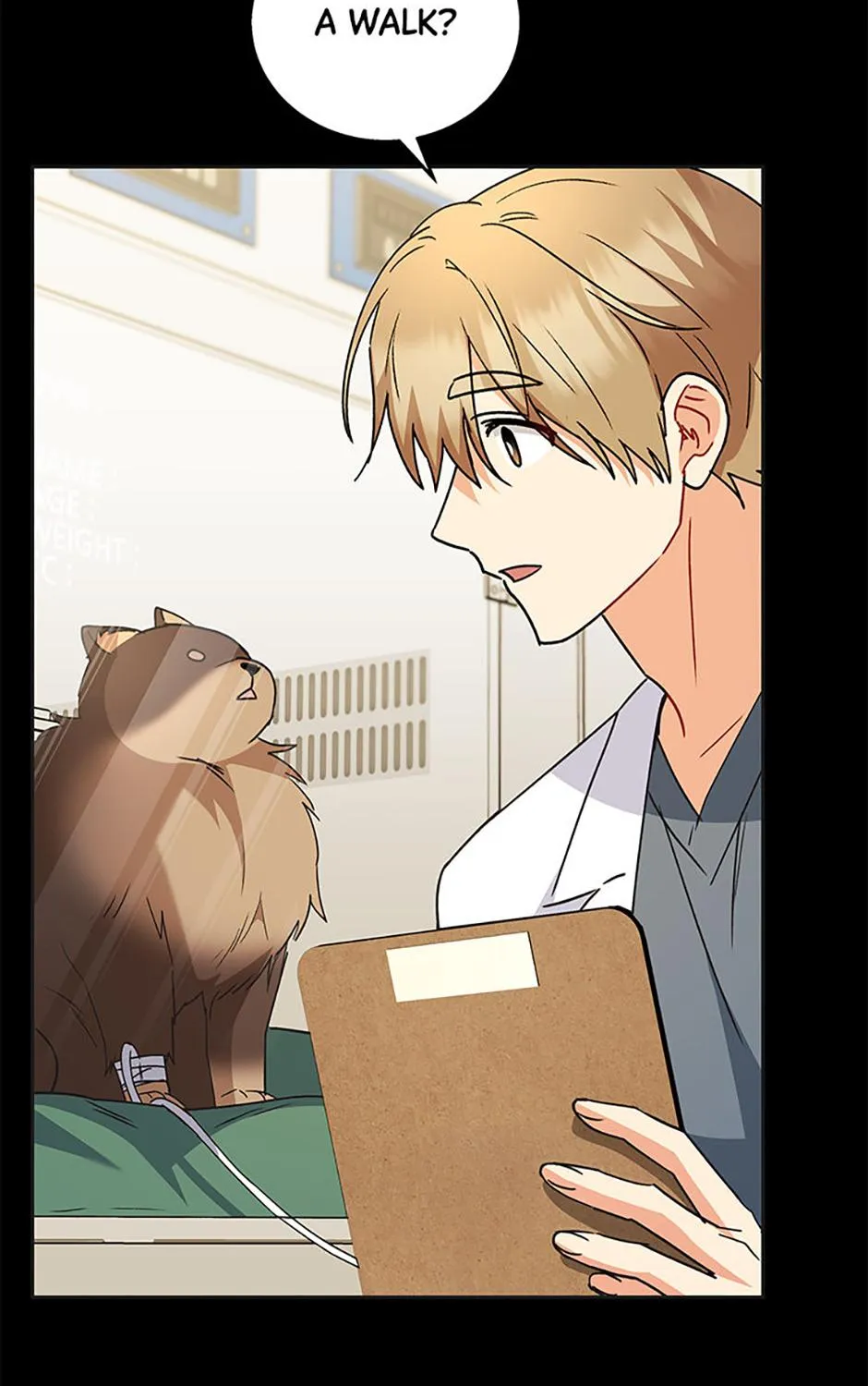 Read Hello! Veterinarian! chapter 91 image 5 on Lezhin