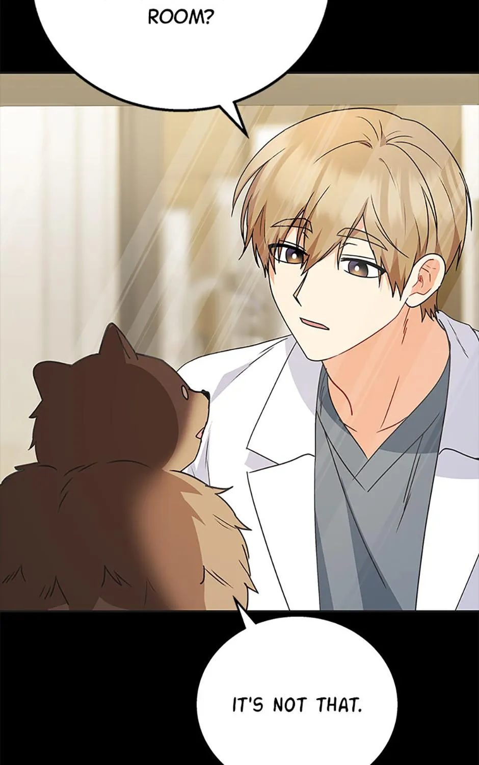 Read Hello! Veterinarian! chapter 91 image 7 on Lezhin