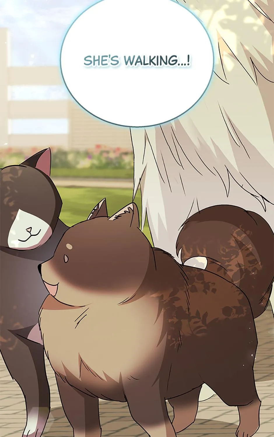 Read Hello! Veterinarian! chapter 91 image 81 on Lezhin