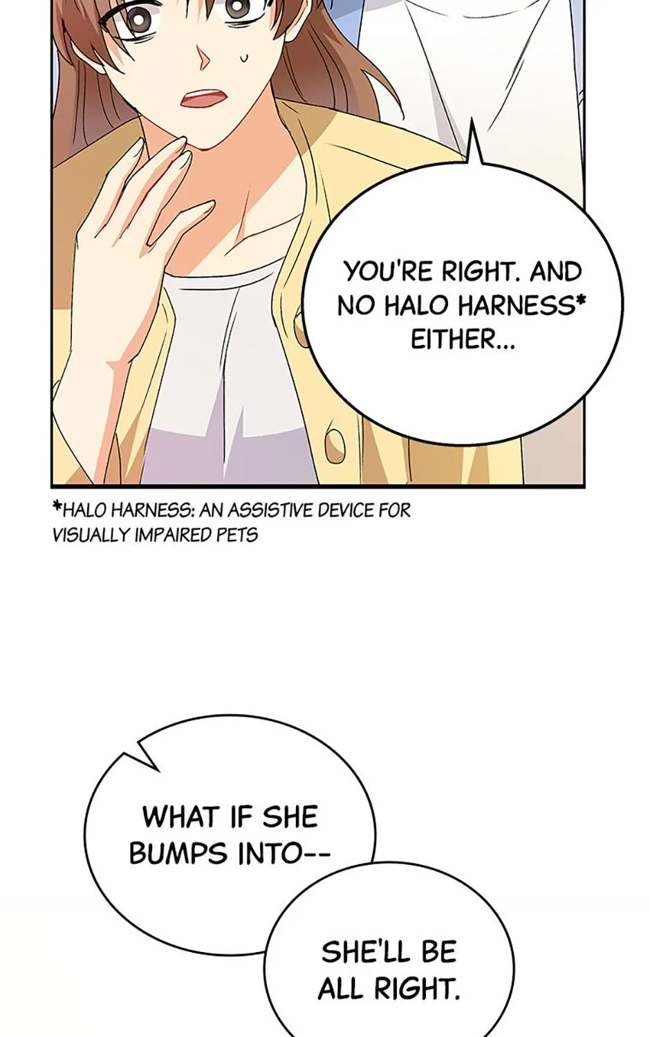 Read Hello! Veterinarian! chapter 91 image 85 on Lezhin