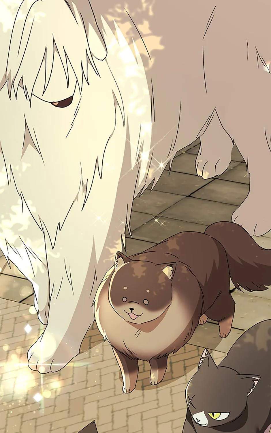 Read Hello! Veterinarian! chapter 91 image 93 on Lezhin