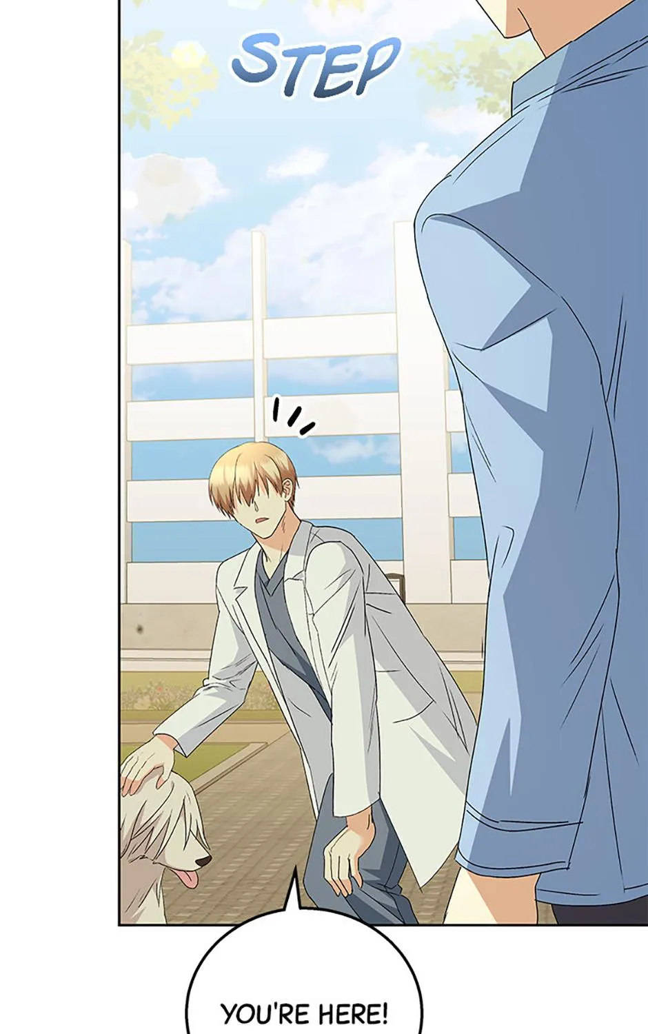 Read Hello! Veterinarian! chapter 91 image 99 on Lezhin