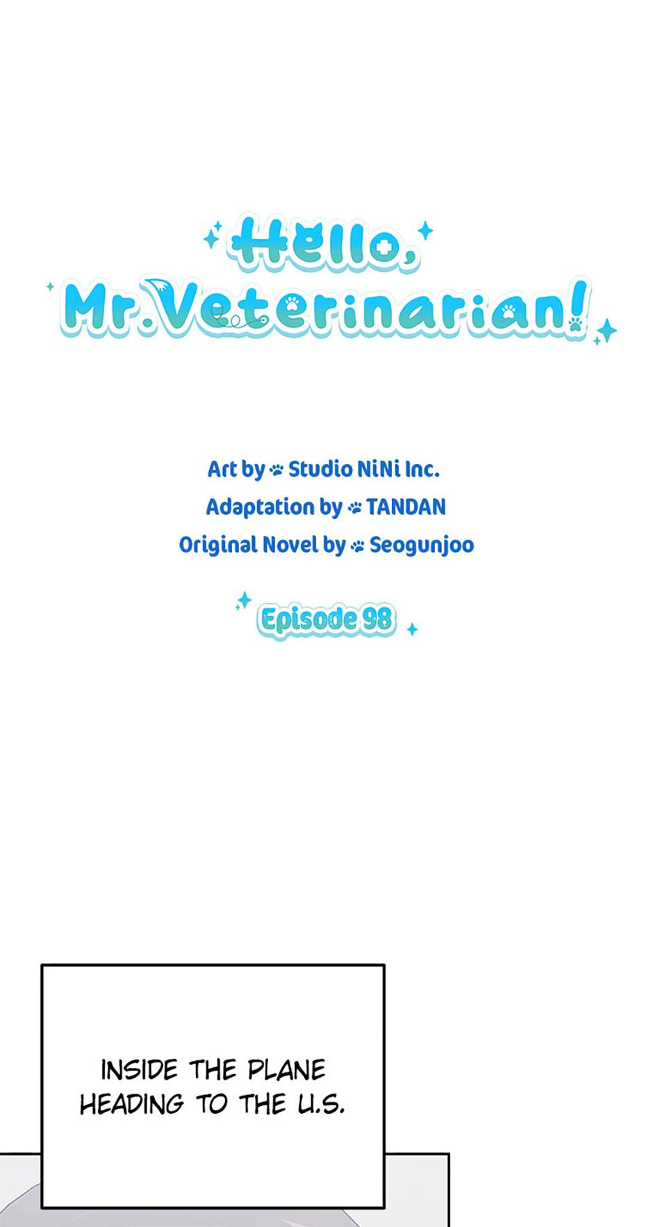 Read Hello! Veterinarian! chapter 98 image 17 on Lezhin