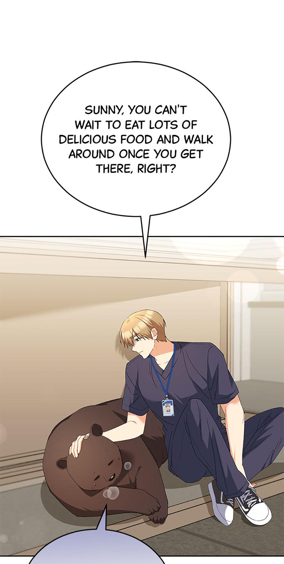 Read Hello! Veterinarian! chapter 98 image 22 on Lezhin