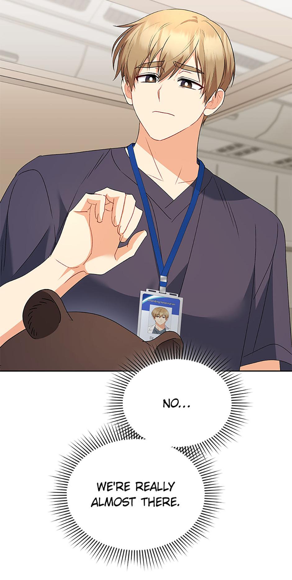 Read Hello! Veterinarian! chapter 98 image 25 on Lezhin
