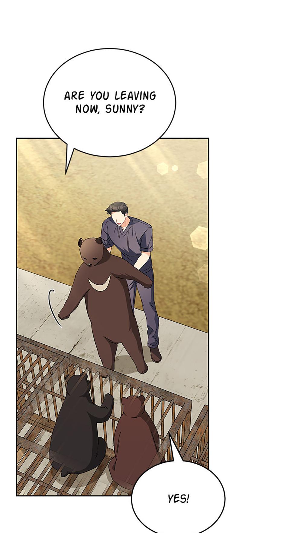 Read Hello! Veterinarian! chapter 98 image 3 on Lezhin