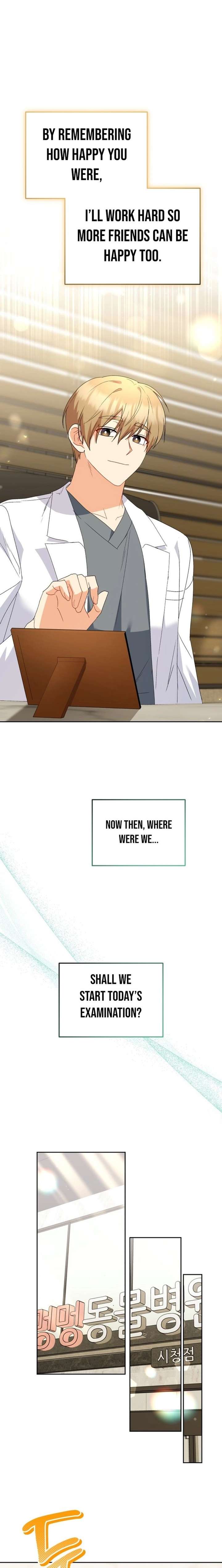 Read Hello! Veterinarian! chapter 99 image 14 on Lezhin