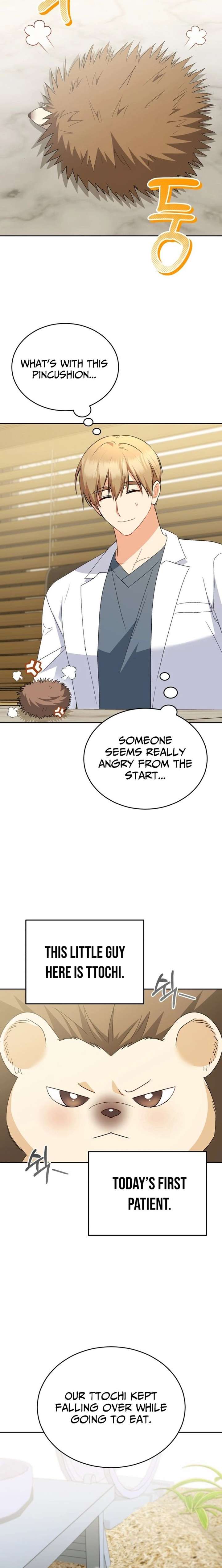 Read Hello! Veterinarian! chapter 99 image 15 on Lezhin