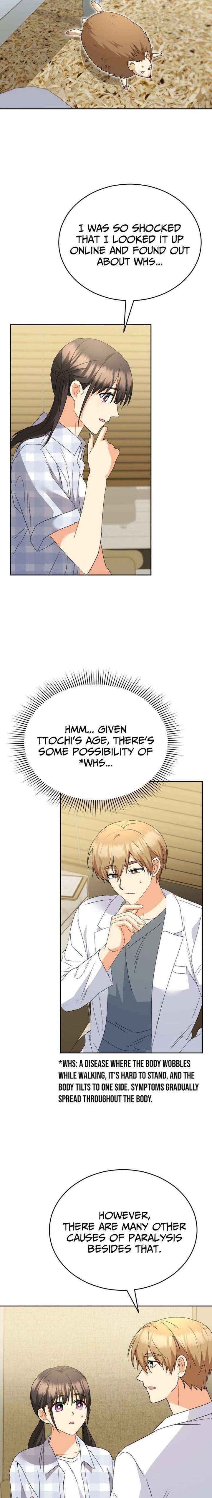 Read Hello! Veterinarian! chapter 99 image 16 on Lezhin