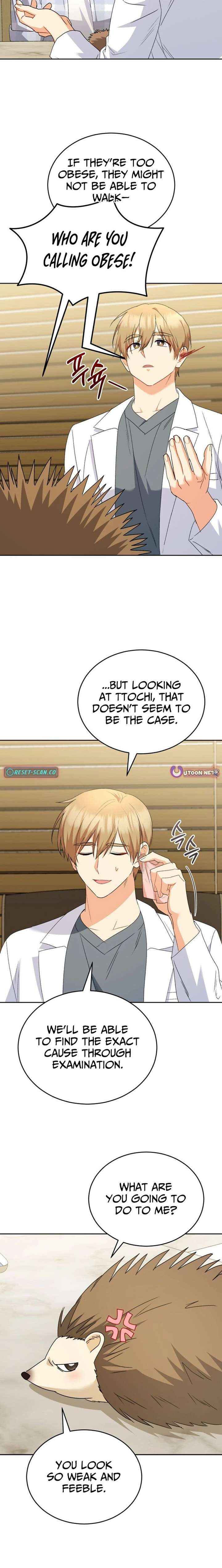 Read Hello! Veterinarian! chapter 99 image 17 on Lezhin