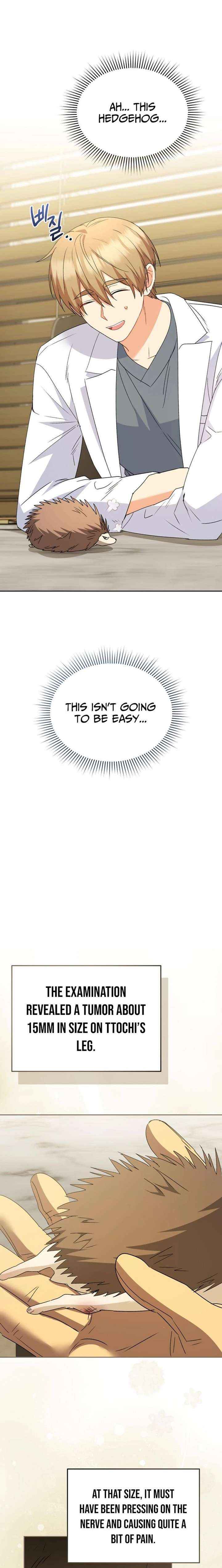 Read Hello! Veterinarian! chapter 99 image 18 on Lezhin