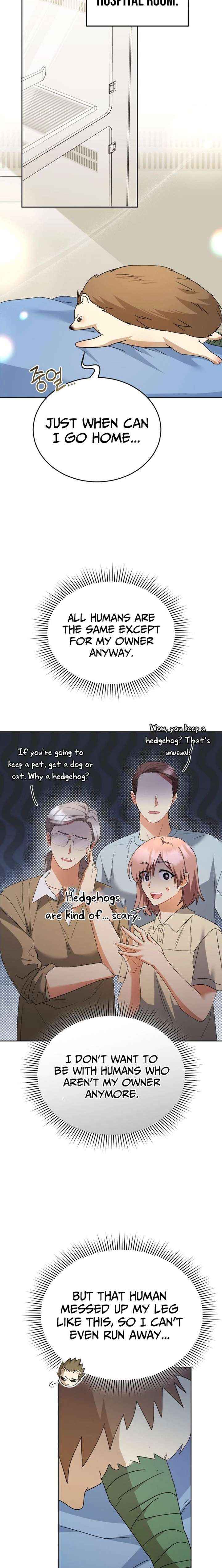 Read Hello! Veterinarian! chapter 99 image 21 on Lezhin