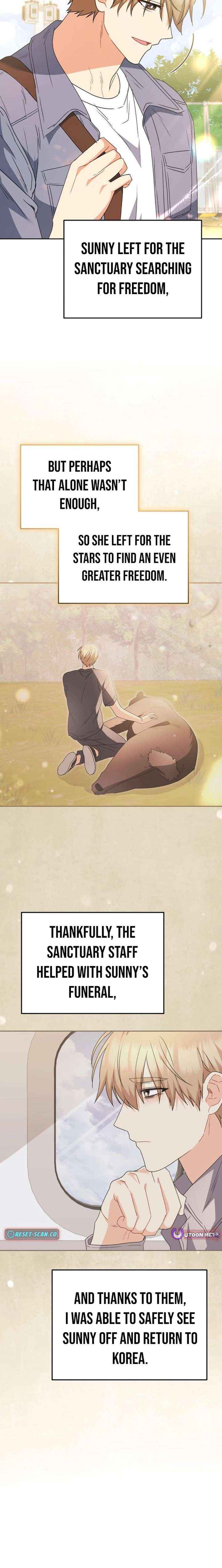 Read Hello! Veterinarian! chapter 99 image 3 on Lezhin